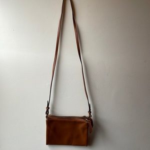 Old Navy Talle Unique Double Pocket Clutch Bag